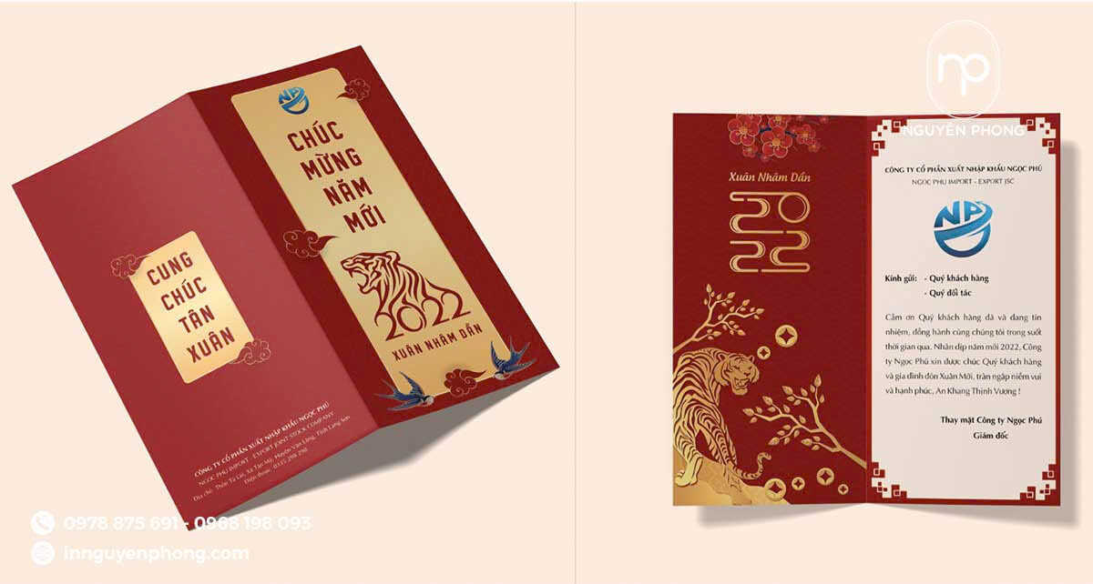 in thiệp chúc tết